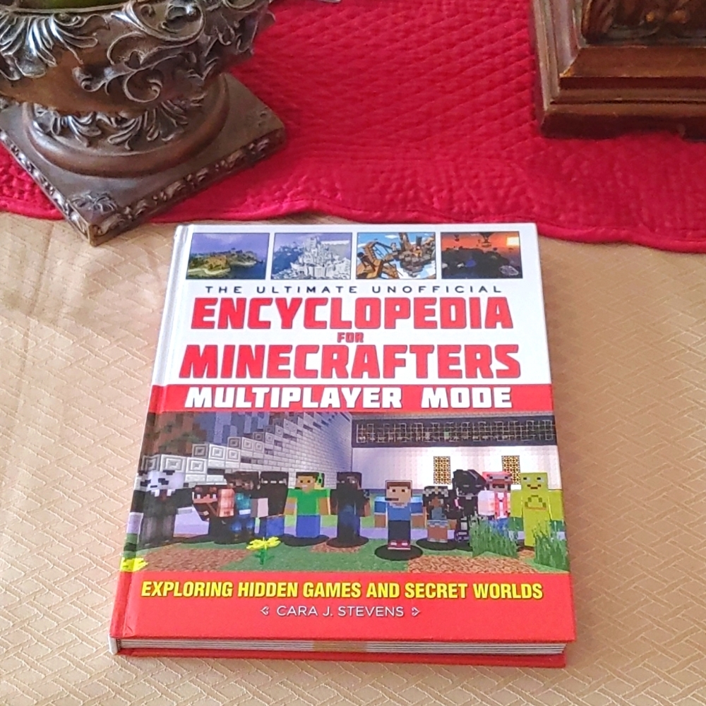The Ultimate Unofficial Encyclopedia for Minecrafters: Multiplayer